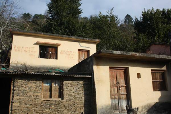 Panchayet-Ghar-Bhandargaon